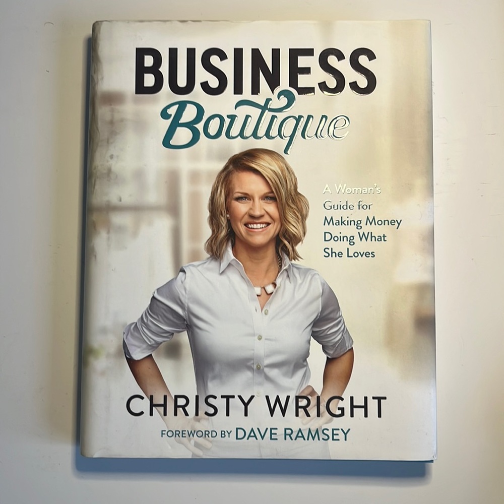 Business Boutique Book